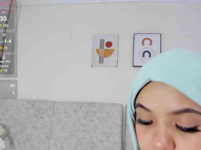thamiina webcam