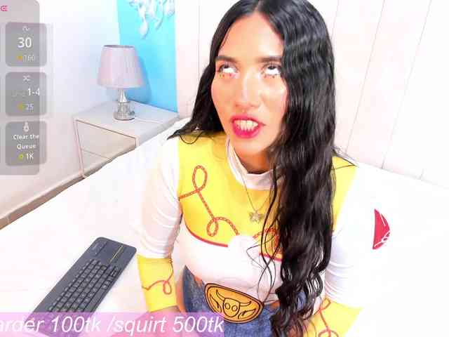 Annelov-20 webcam