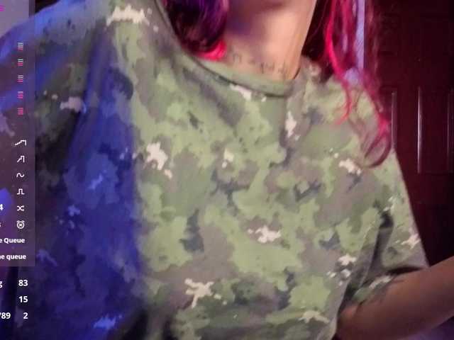 alyssy-nc's BongaCams show and profile