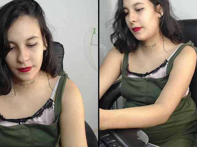 alyssy-nc webcam