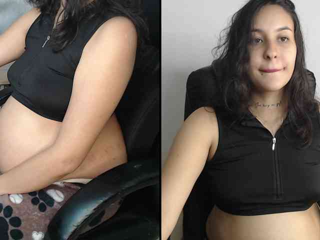 alyssy-nc webcam