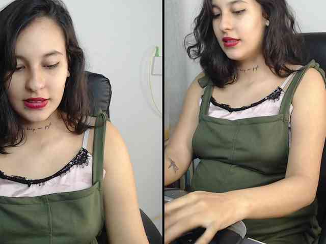 alyssy-nc webcam