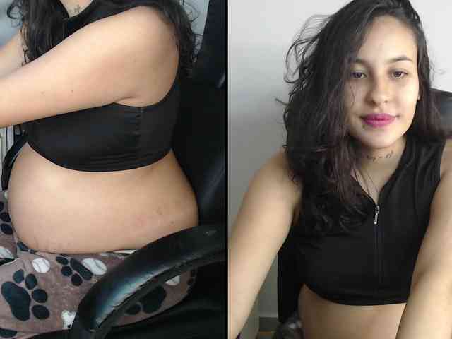 alyssy-nc webcam
