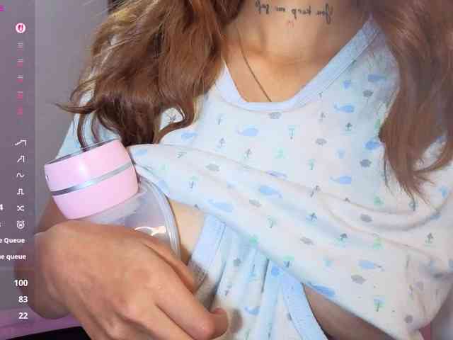 alyssy-nc Live Webcam on BongaCams