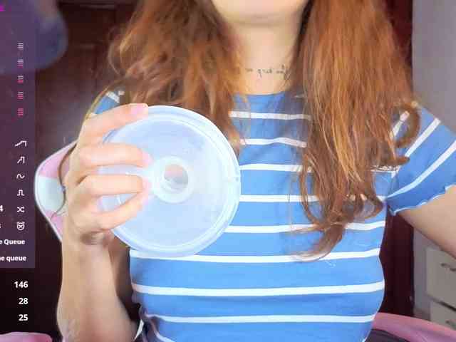 alyssy-nc Live Webcam on BongaCams