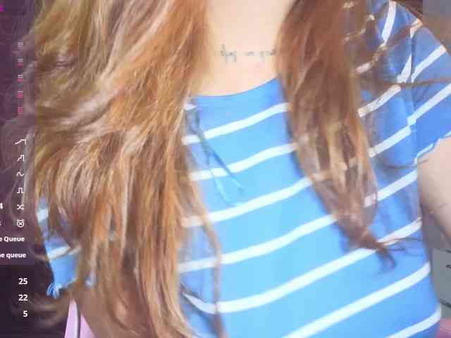 alyssy-nc Live Webcam on BongaCams