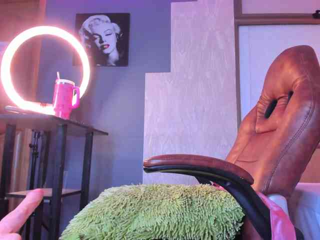 Mila-desire webcam