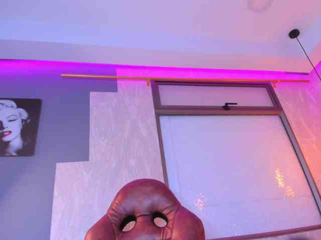 Mila-desire webcam