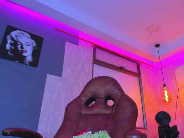 Mila-desire webcam