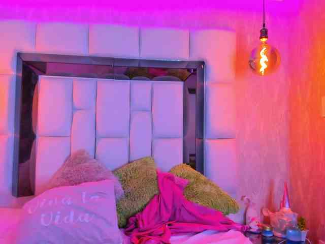 Mila-desire webcam