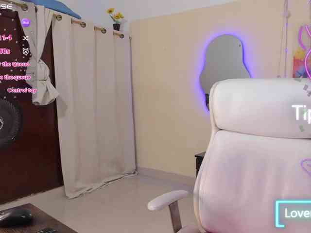 ZareenMajluf webcam