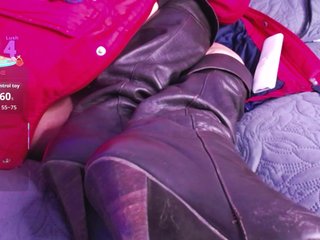 candysswett Porn Show