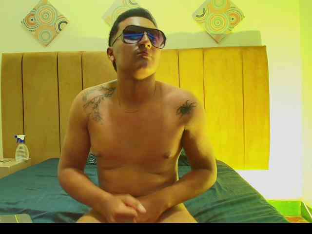 NolanBlaze Live Webcam on BongaCams