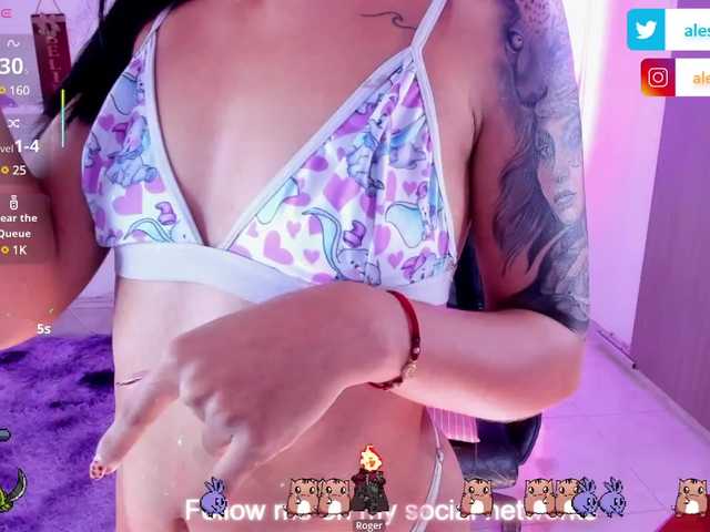 Profile and Statistics for alessia-gala on BongaCams