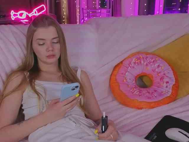 CarrieBradshaww webcam