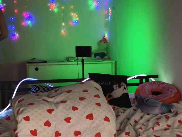 CarrieBradshaww webcam