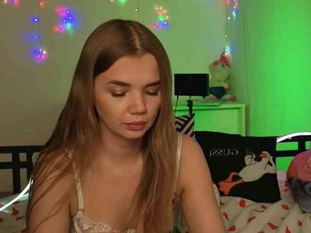 CarrieBradshaww webcam