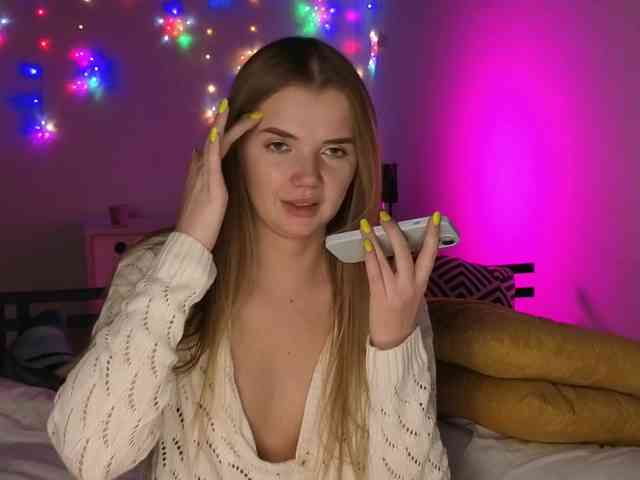 CarrieBradshaww webcam