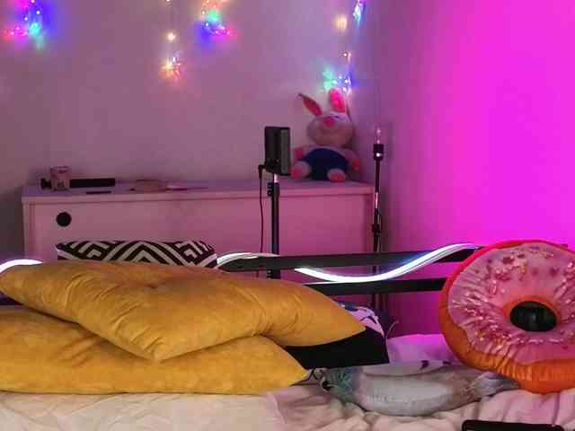 CarrieBradshaww webcam