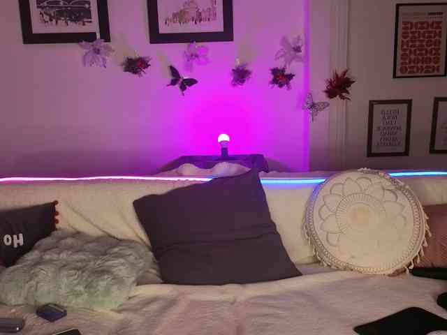 CarrieBradshaww webcam