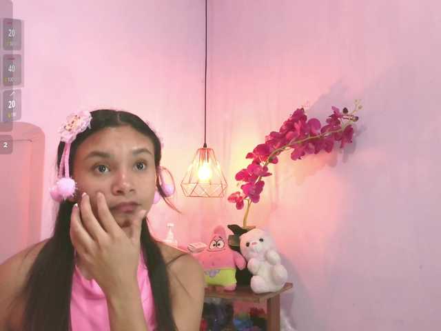 liz7skinny's BongaCams show and profile