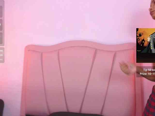 liz7skinny webcam