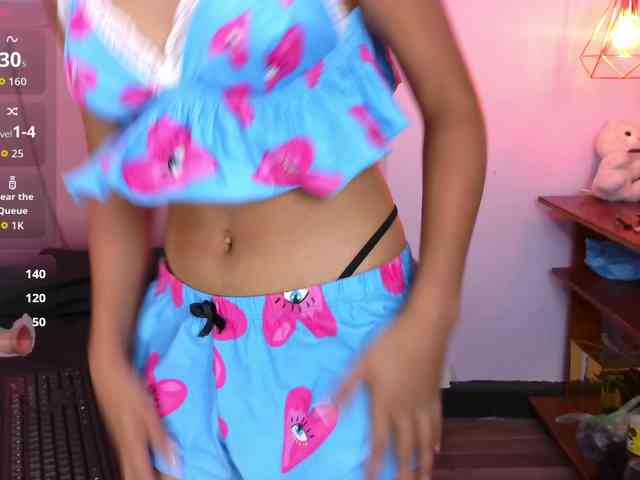 liz7skinny webcam