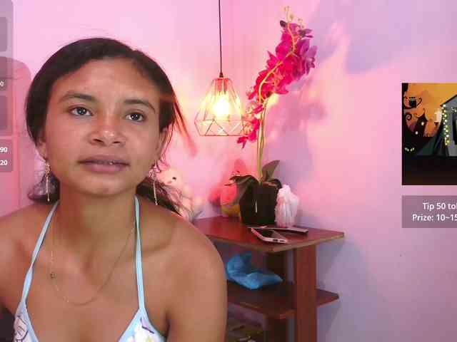 liz7skinny webcam