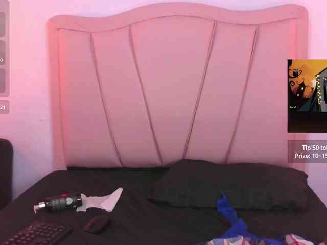 liz7skinny webcam