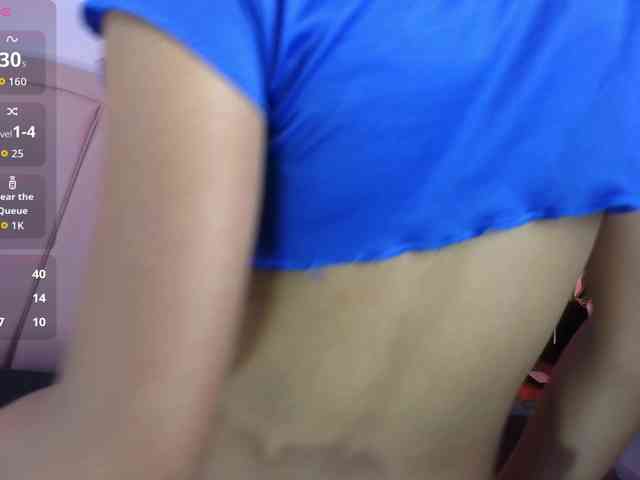 liz7skinny webcam