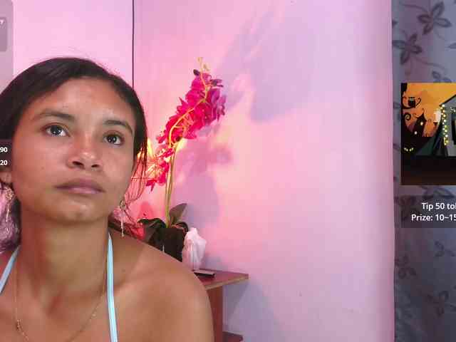 liz7skinny webcam