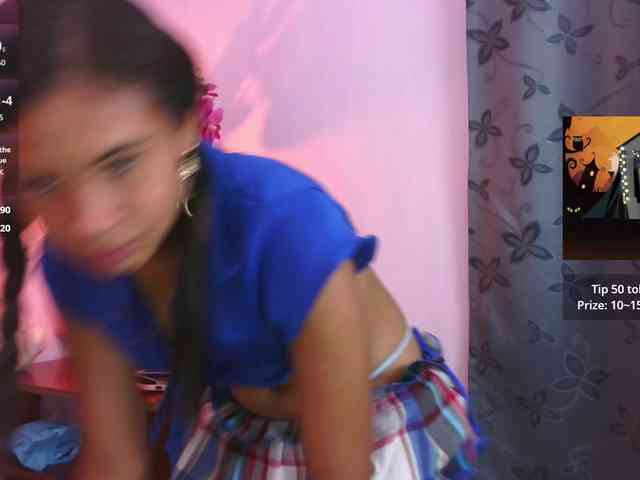 liz7skinny webcam