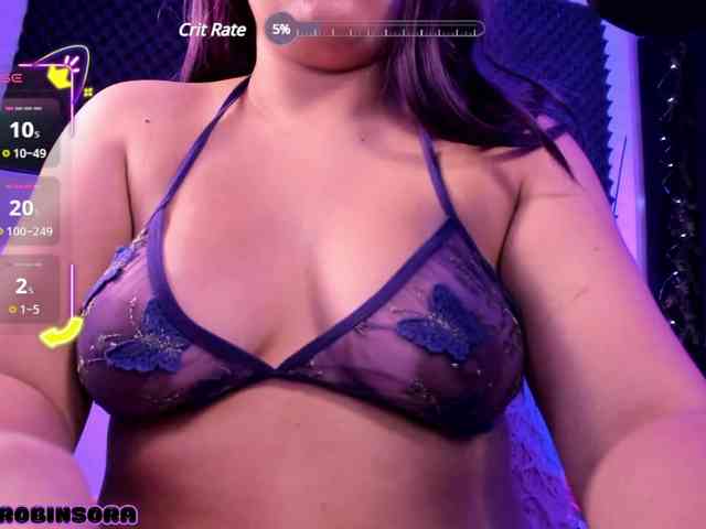 RobinSora webcam