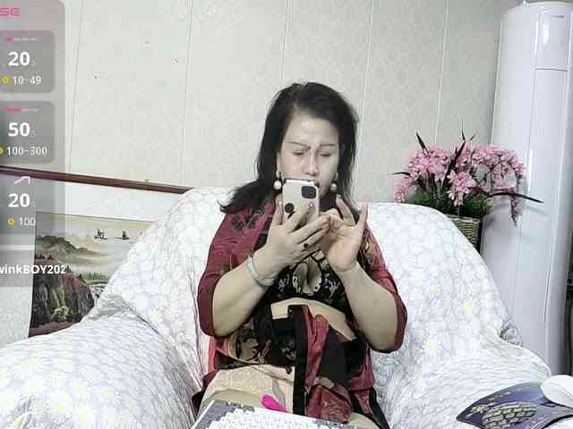 alisawa webcam