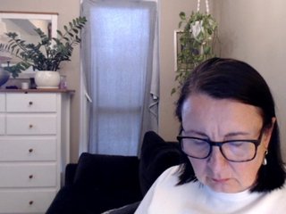 MaryFlore Porn Show