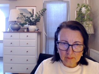 MaryFlore Porn Show