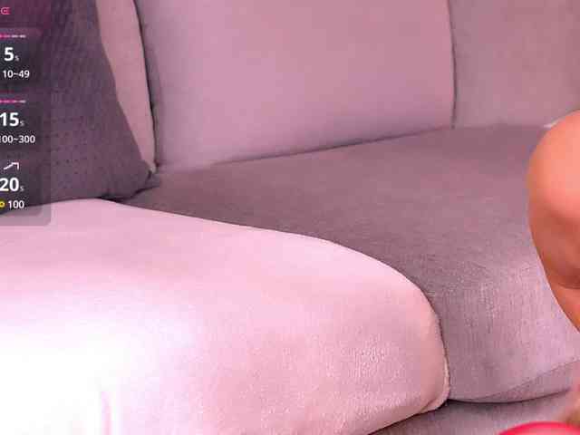 GraceLee webcam