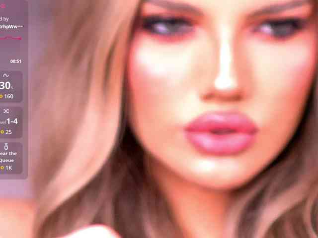 GraceLee webcam
