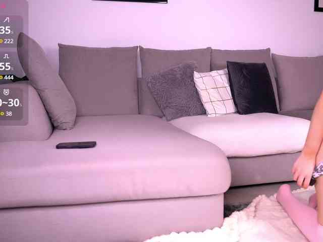 GraceLee webcam