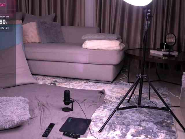 GraceLee webcam