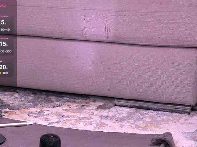 GraceLee webcam