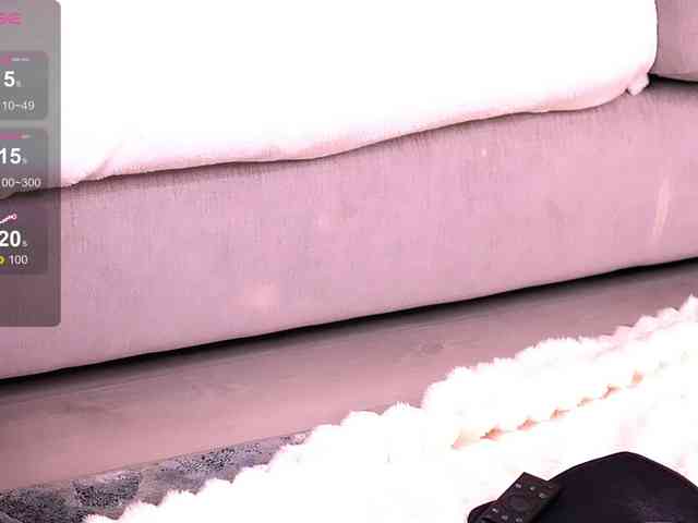GraceLee webcam