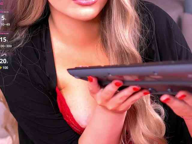 GraceLee webcam