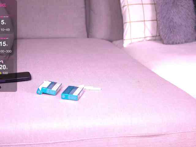 GraceLee webcam