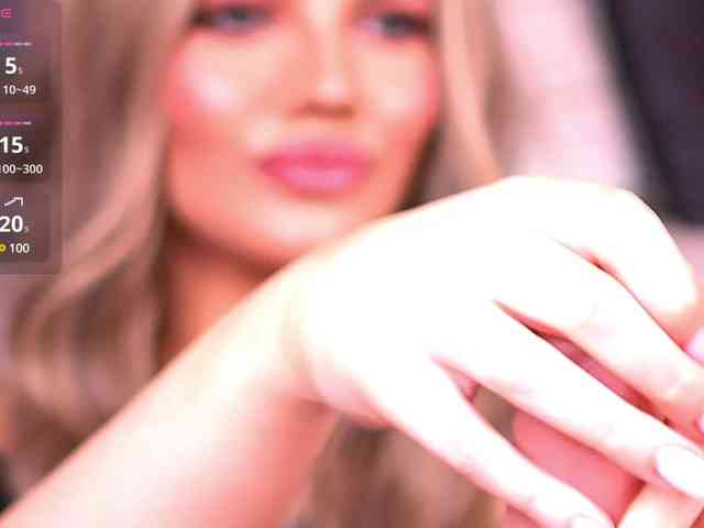 GraceLee webcam