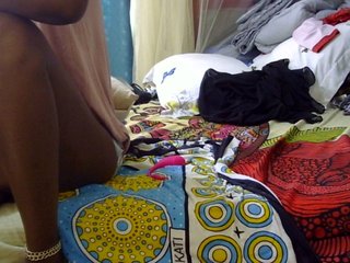 african-goddess Porn Show