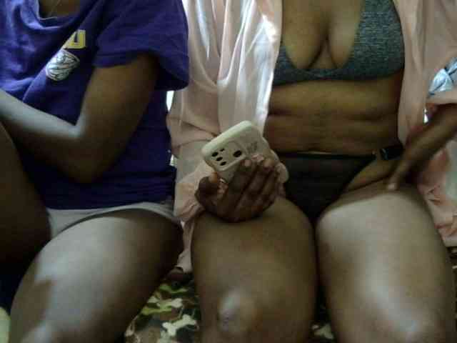 african-goddess webcam