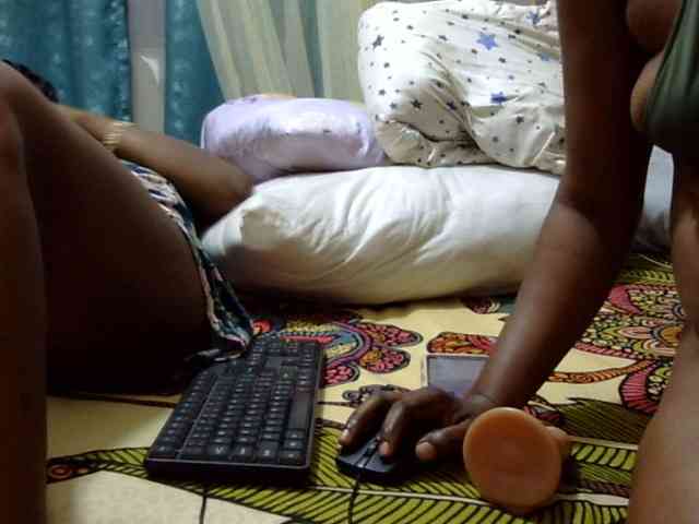 african-goddess webcam