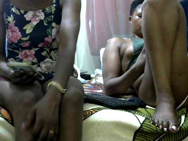 african-goddess webcam