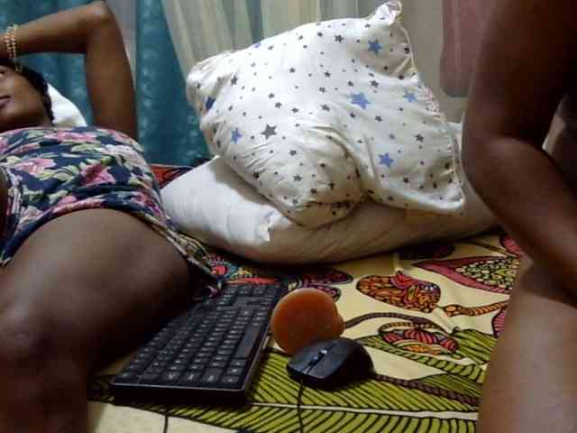 african-goddess webcam